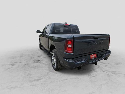Forged Blue Metallic 2026 RAM 1500 Express