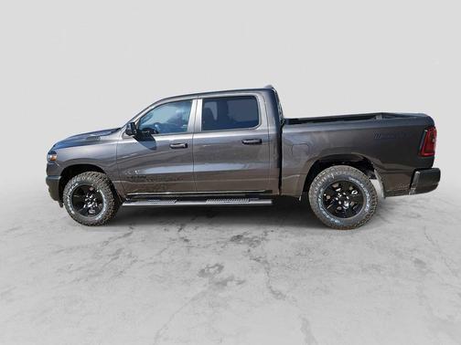 Granite Crystal Metallic Clearcoat 2026 RAM 1500 Warlock