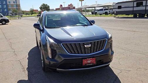 2019 Cadillac XT4 Premium Luxury