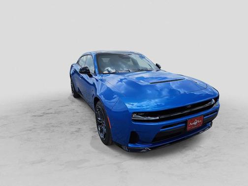 Bludicrous 2026 Dodge Charger R/T