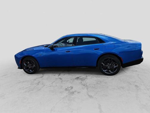 Bludicrous 2026 Dodge Charger R/T