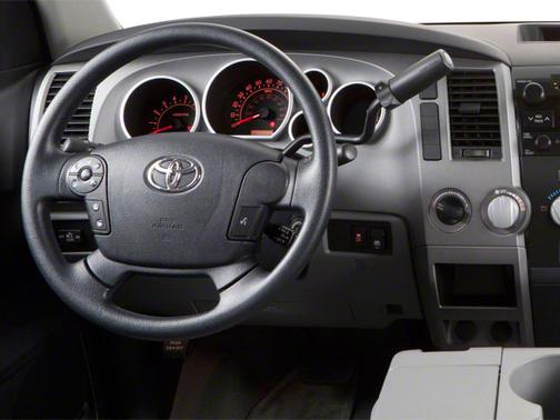 Black 2013 Toyota Tundra Base