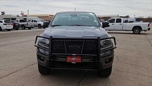 2022 Ford Ranger LARIAT 4WD SuperCrew 5 Box