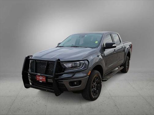 2022 Ford Ranger LARIAT 4WD SuperCrew 5 Box