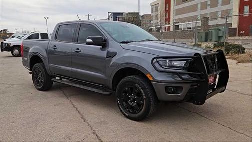 2022 Ford Ranger LARIAT 4WD SuperCrew 5 Box