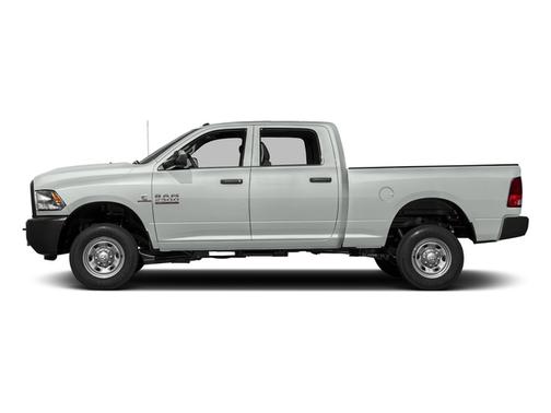 Bright White Clearcoat 2017 RAM 2500 Tradesman 4x4 Crew Cab 8 Box