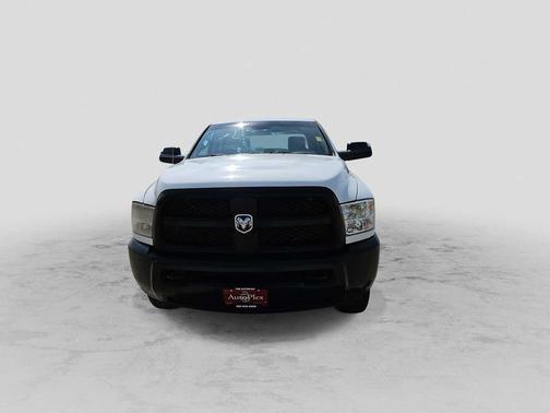 Bright White Clearcoat 2017 RAM 2500 Tradesman 4x4 Crew Cab 8 Box