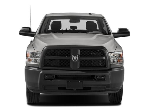 Bright White Clearcoat 2017 RAM 2500 Tradesman 4x4 Crew Cab 8 Box