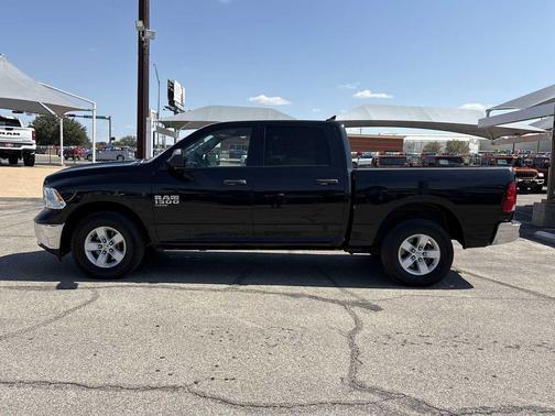 2023 RAM 1500 Classic SLT