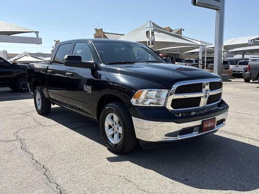 2023 RAM 1500 Classic SLT