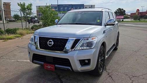 2019 Nissan Armada Platinum