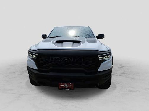 Bright White Clearcoat 2026 RAM 1500 RHO