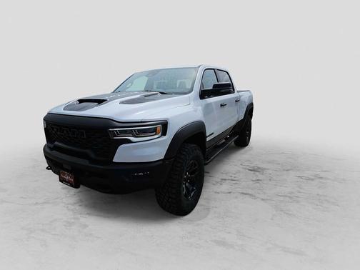 Bright White Clearcoat 2026 RAM 1500 RHO