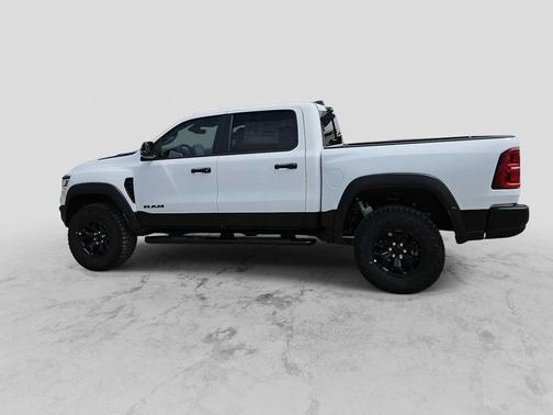 Bright White Clearcoat 2026 RAM 1500 RHO