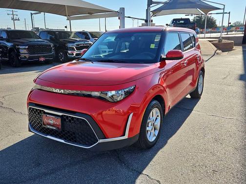 2023 Kia Soul LX