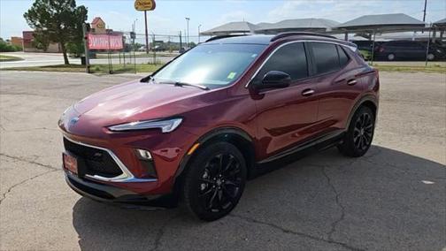 2024 Buick Encore GX Sport Touring