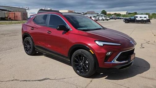 2024 Buick Encore GX Sport Touring