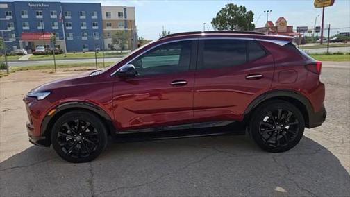 2024 Buick Encore GX Sport Touring