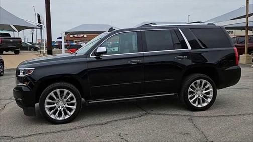 2019 Chevrolet Tahoe Premier
