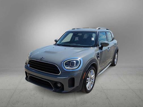 2022 MINI Countryman Cooper