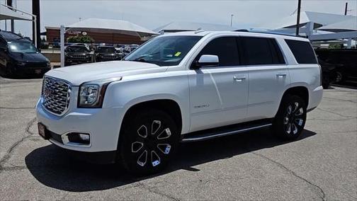 2019 GMC Yukon Denali