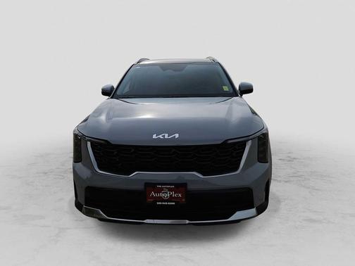 Wolf Gray 2024 Kia Sorento S