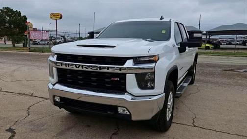 2023 Chevrolet Silverado 2500 LT