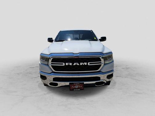 Bright White Clearcoat 2023 RAM 1500 Lone Star