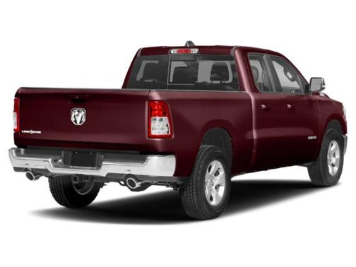 Delmonico Red Pearlcoat 2022 RAM 1500 Lone Star