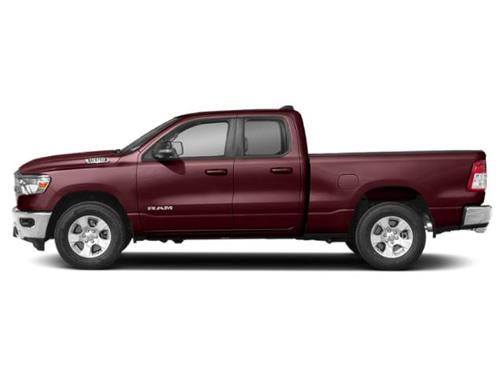 Delmonico Red Pearlcoat 2022 RAM 1500 Lone Star