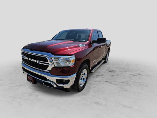 Delmonico Red Pearlcoat 2022 RAM 1500 Lone Star