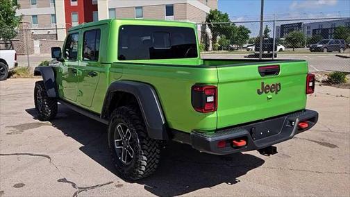 2025 Jeep Gladiator Mojave