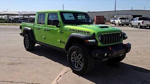 2025 Jeep Gladiator Mojave
