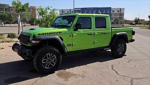 2025 Jeep Gladiator Mojave