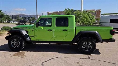 2025 Jeep Gladiator Mojave