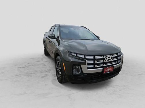 Rockwood Green 2025 Hyundai SANTA CRUZ SEL
