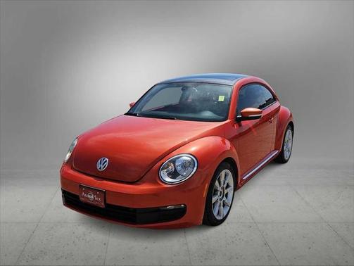 2016 Volkswagen Beetle 1.8T SEL