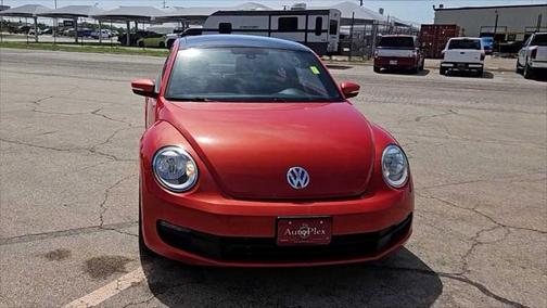 2016 Volkswagen Beetle 1.8T SEL