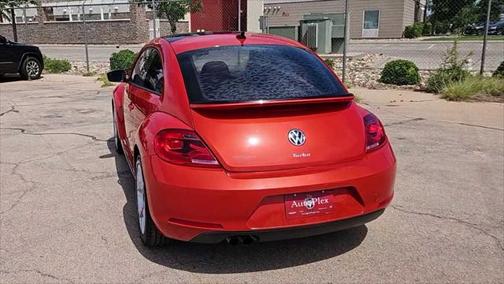 2016 Volkswagen Beetle 1.8T SEL