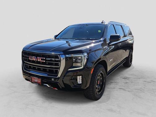 2022 GMC Yukon XL AT4