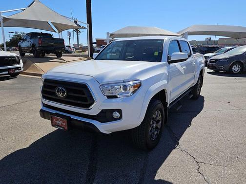 2022 Toyota Tacoma SR5