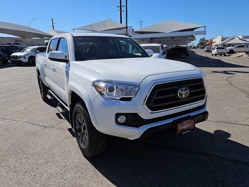 2022 Toyota Tacoma SR5