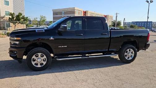 2026 RAM 2500 Lone Star 4x4 Crew Cab 64 Box