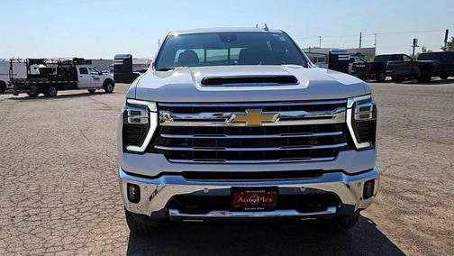 2024 Chevrolet Silverado 2500 LTZ