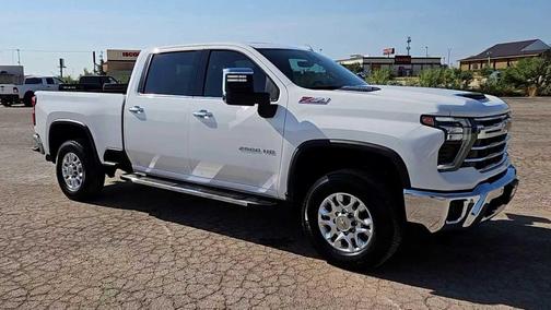 2024 Chevrolet Silverado 2500 LTZ