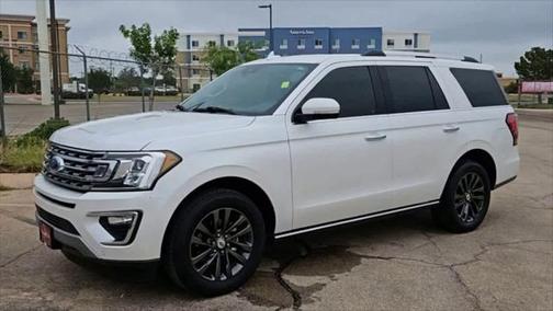 2019 Ford Expedition Limited
