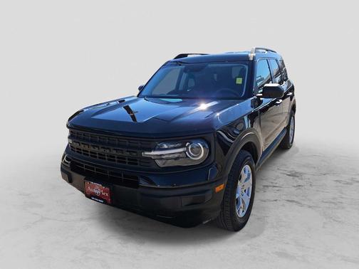 2022 Ford Bronco Sport Base