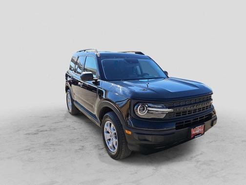 2022 Ford Bronco Sport Base
