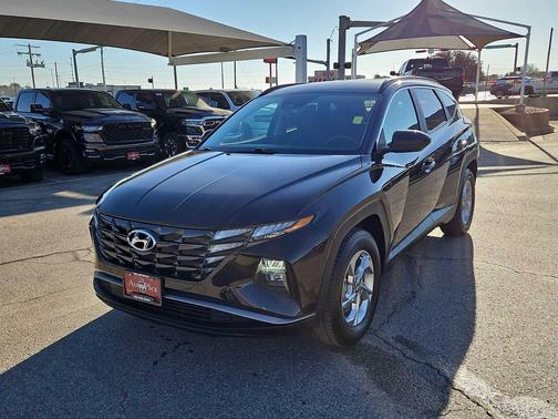 2024 Hyundai TUCSON SEL