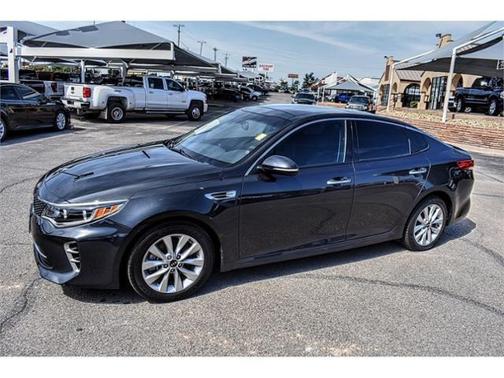 2017 Kia Optima EX